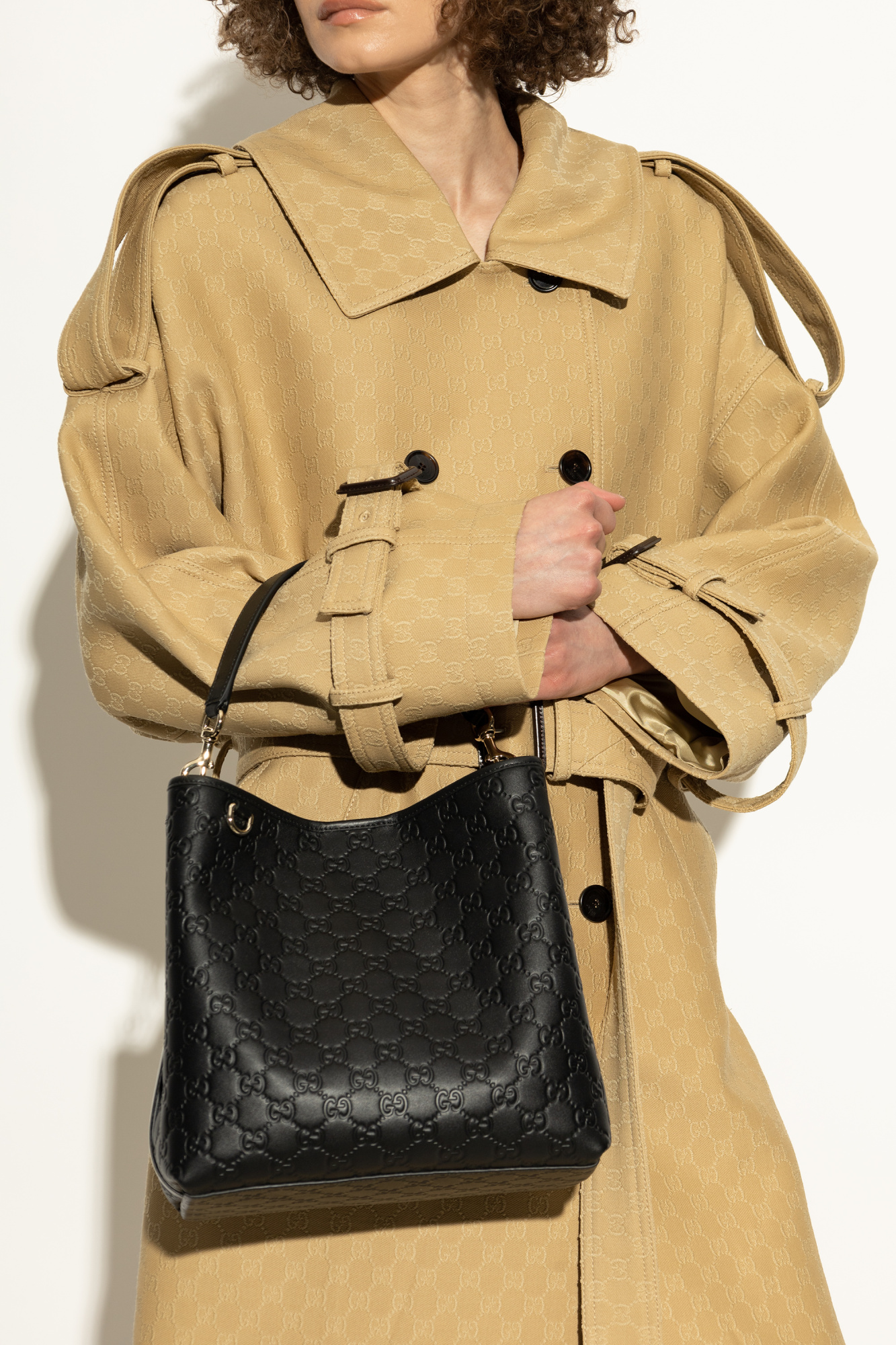 ショルダーバッグ・ポシェット GUCCI 815103.AAFDV Shoulder Bags Gucci Shoulder bag type 'bucket' | Women's Bags | Vitkac